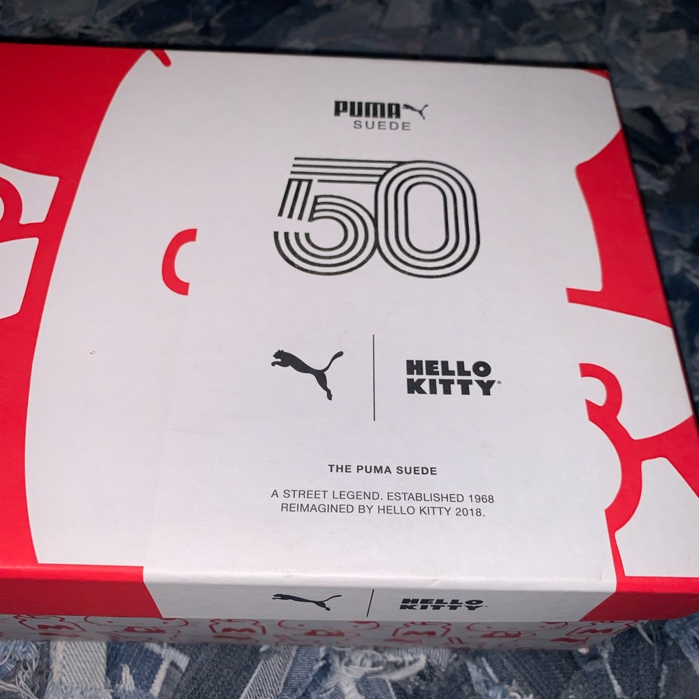 Puma’s, Special Edition 50th Anniversary - Picture 7 of 8